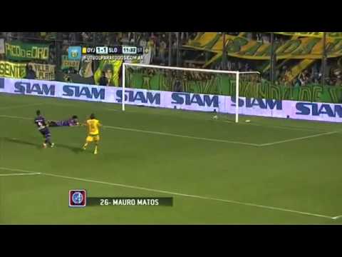 Defensa y Justicia 1 - San Lorenzo 3