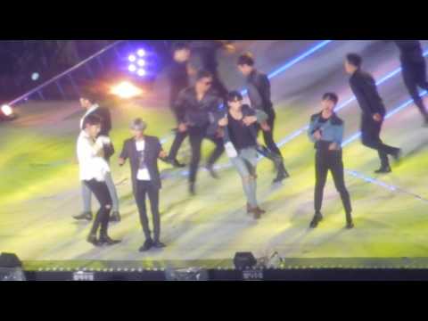 170708 SMTOWN LIVE 콘서트 샤이니 (SHINee)-누난 너무 예뻐