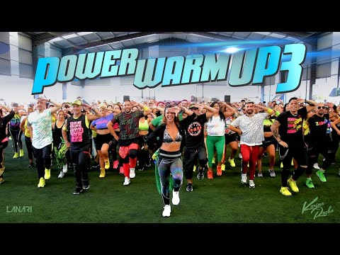 POWER WARM UP 3 - DJ KOOKOH 🇦🇷