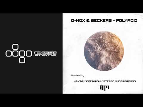D-Nox & Beckers - Polyacid [Beat Boutique]