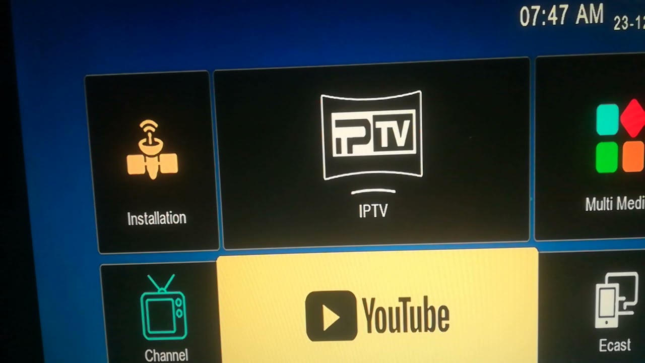 1506T & F DISH TV YOUTUBE WORKING SOFTWARE PART-2