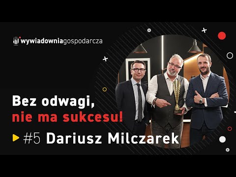 Jak sprzedawać 5x więcej?! | Rady dla nieśmiałych | Dariusz Milczarek | Odc. 5