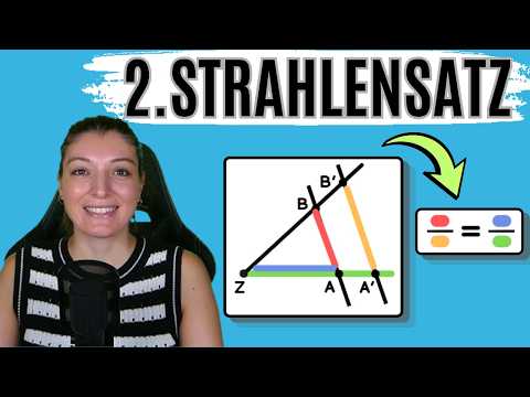 2. Strahlensatz