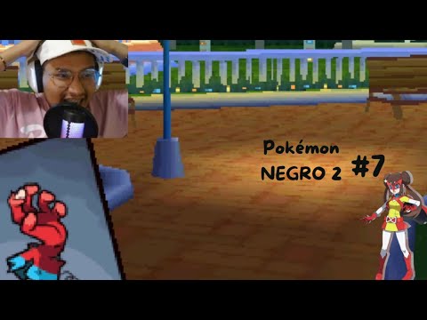 Pokémon DualLocke Negro2 EP.7 - NOOOOO SERE ESTRELLA DE CINE