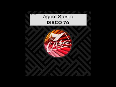 Agent Stereo - Disco 76
