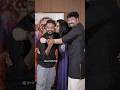 Actor Sarath Appani And Shweta Menon At Jangar Movie Promotions Sarathappani Swethamenon