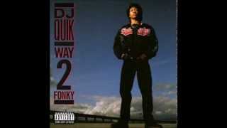 DJ Quik - Jus Lyke Compton