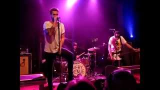 Every Avenue-&quot;No One But You&quot; Live @ Varsity Theater in Minneapolis, MN