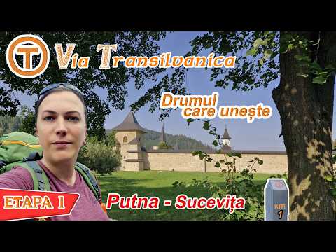 Via Transilvanica - The Route that Unites Romania - An adventure through Bucovina more than a hike
