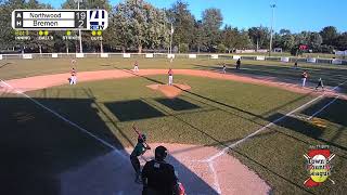 Town and Country 10U District 1 Northwood vs Bremen