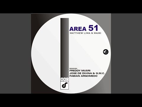 Area 51 (Freddy Musri Violet Frame Remix)