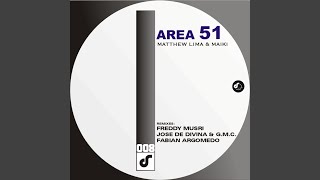 Area 51 (Freddy Musri Violet Frame Remix)