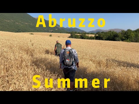Exploring Abruzzo’s Wild Summer Adventure!