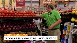 Brookshires is Starting Grocery Delivery Service