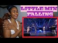 Little Mix - Falling (Harry Styles cover) in the Live Lounge | Reaction