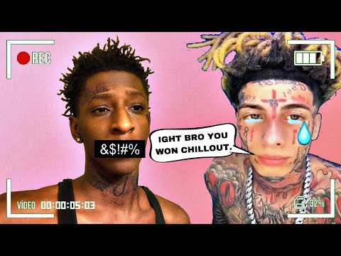 I ROASTED ONE OF THE ISLAND BOYS ON LIVE 🤣