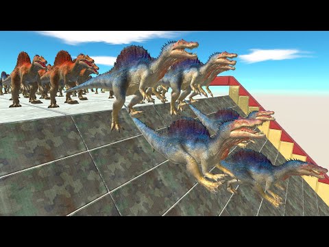 UNITS JUMP Trap Boxing Glove - Animal Revolt Battle Simulator