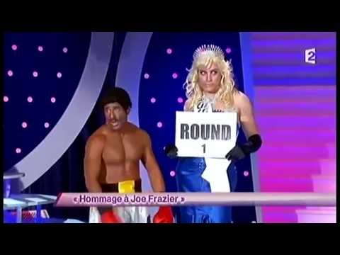 Florent Peyre [46] Hommage à Joe Frazier - ONDAR