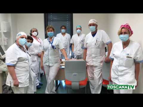 2020-05-20 PISTOIA - PERCORSO GUARITI COVID ALL'OSPEDALE SAN JACOPO