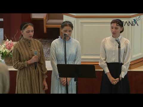 Surorile Tomuş - Călătorim o Doamne printre valuri