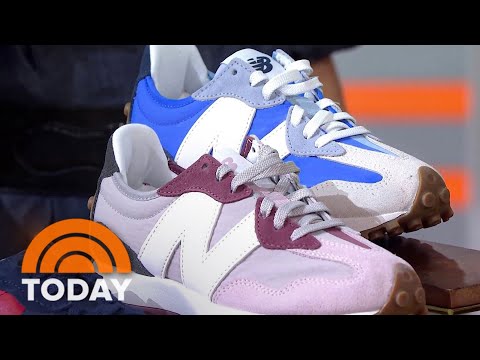 5 sneaker picks for walking, fashion and more