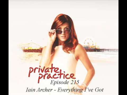 Iain Archer - Everything I've Got