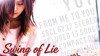 Download lagu Swing of Lie - YUI (Karaoke) mp3 Download lagu Swing of Lie - YUI (Karaoke) mp3