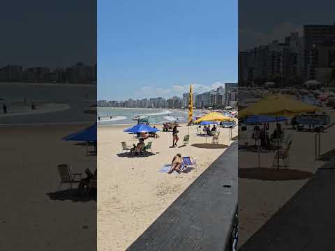 Guarapari - Espírito Santo - Passeio da Rota 408 #cidadesdobrasil