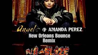 ANGEL AMANDA PEREZ (DJ A-BLAZE)