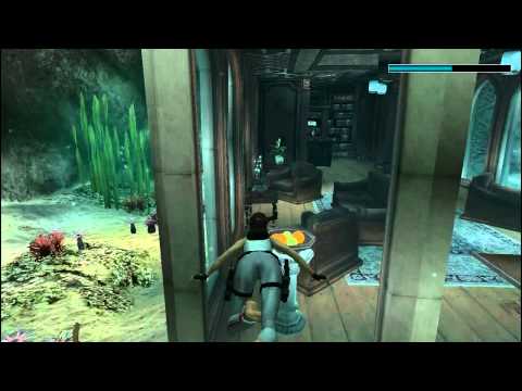 Tomb Raider Level Editor - Mists of Avalon - Trailer + Link Download