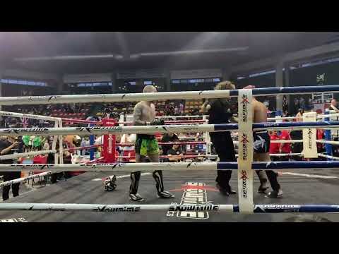 Matthew - ISKA K-1 world championships 2024, Vienna