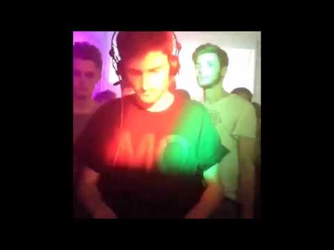 TEXTURE LIVE III - 23.04.16 - H.MESS HYBRID SET