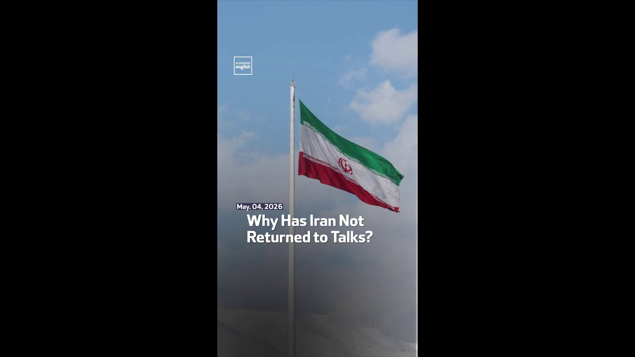 Video | Why Has Iran Not Returned to Talks?