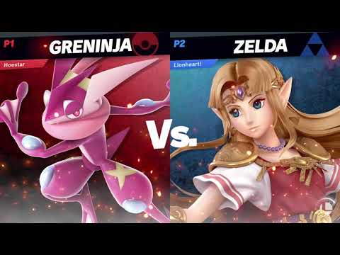 NPT Baecation 57 - ILuZ Juice (Greninja) Vs NPT Lyric (Zelda) - SSBU Singles - Winners Side