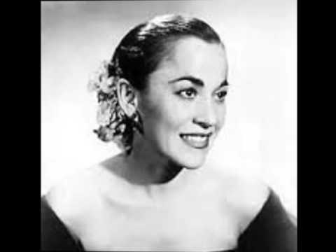 Georgia Gibbs - Wait For Me,Darling (c.1954).