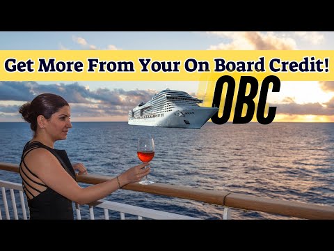 What is On Board Credit? And how will you maximize its value?