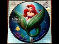 Disney S The Little Mermaid Under The Sea