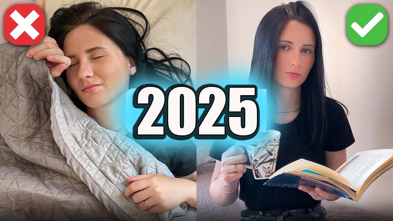 como ter MAIS FOCO nas suas METAS de 2025 | Psicóloga Explica
