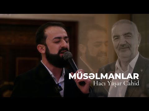Haci Aydin Rza - Muselmanlar 2025 ( official video)