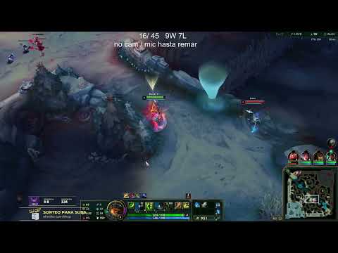 THE YI of ELMILLOR PLAY CLEAN