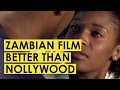 Zambian Films Are Better Than Nollywood Chishimba Kambwili