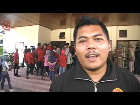 DEMO MAHASISWA STHG TASIK G38 2012-2017