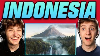Download lagu Americans React to Wonderland Indonesia TIKTOK 2021 mp3