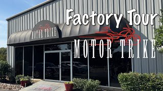 Inside the Motor Trike Factory: How Honda Goldwings Are Transformed in