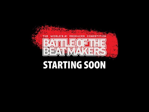 BATTLE OF THE BEAT MAKERS 2023 - Reserves Battle