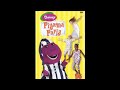 La Pijamada De Barney Barney S Pajama Party