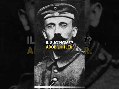 Una storia che sicuramente NON Sapevi #curiosità #shorts #hitler #adolfhitler #secondaguerramondiale