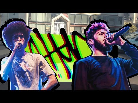 LIONBAD TOTO sur scène