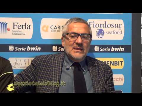 Conferenza Stampa Presentazione Guarna e Musacci - 21-01-2013