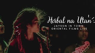 Download lagu Jayson in Town - Herbal na Utan by Halamana - Oriental Films mp3